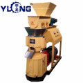 Animals  Feed flat die pellet  Machine